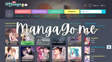 mangaho|MangaGo